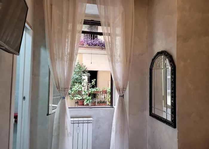 Captin Bed & Breakfast Rome
