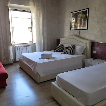 Oda ve Kahvaltı Captin Roma