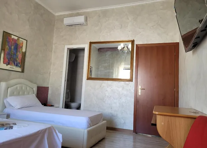 Captin Alojamento de Acomodação e Pequeno-almoço Roma