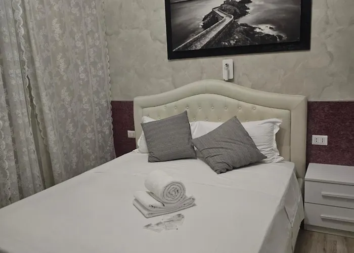 Alojamento de Acomodação e Pequeno-almoço Captin Roma